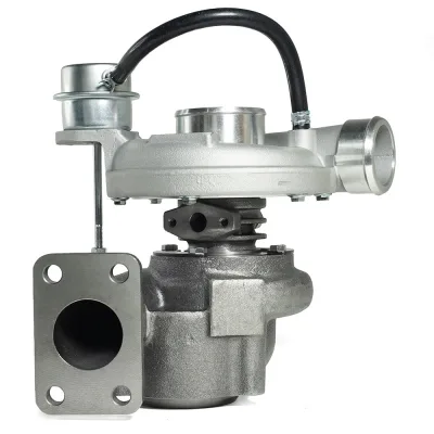 Турбокомпрессор Iskramotor IMT805026