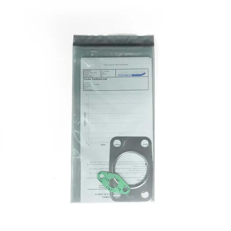 Турбокомпрессор Iskramotor IMT805026