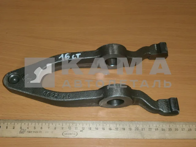 вилка выжимного подшипника КПП-ZF 16S 1315 268 017 (06 92PL / 9497)