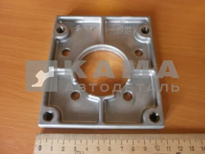 кронштейн ПГУ пластина установочная КПП-ZF (6060 201 221)