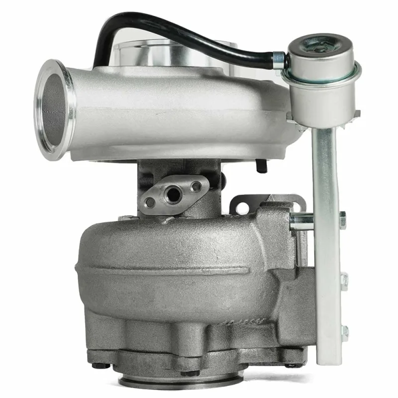Турбокомпрессор Iskramotor IMT806098 для CNH, Cummins