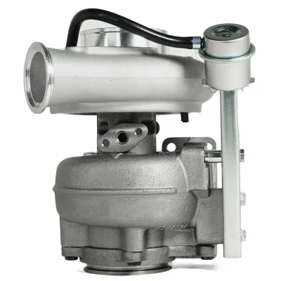 Турбокомпрессор Iskramotor IMT806098 для CNH, Cummins