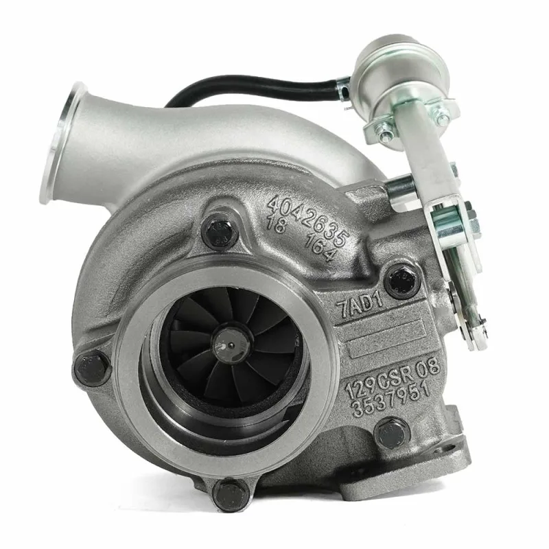 Турбокомпрессор Iskramotor IMT806098 для CNH, Cummins