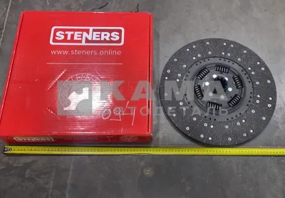 диск сцепления "094" "STENERS"- (CUMMINS 6ISBE185,210,КПП 144) 1878004109(1878004094/207.112)