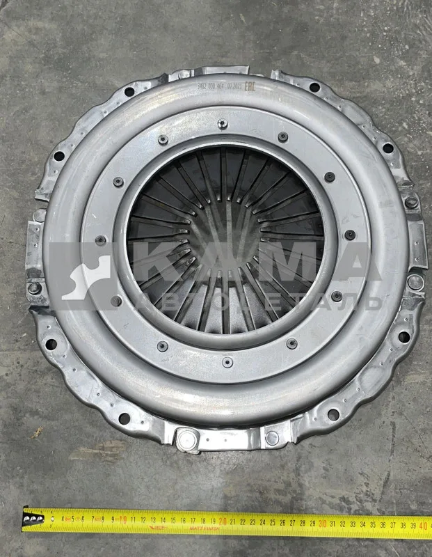 корзина сцепления 1диск. "CUMMINS" (ан. SACHS) 3482000464 (КАМАЗ-4308)