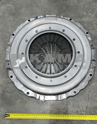 корзина сцепления 1диск. "CUMMINS" (ан. SACHS) 3482000464 (КАМАЗ-4308)