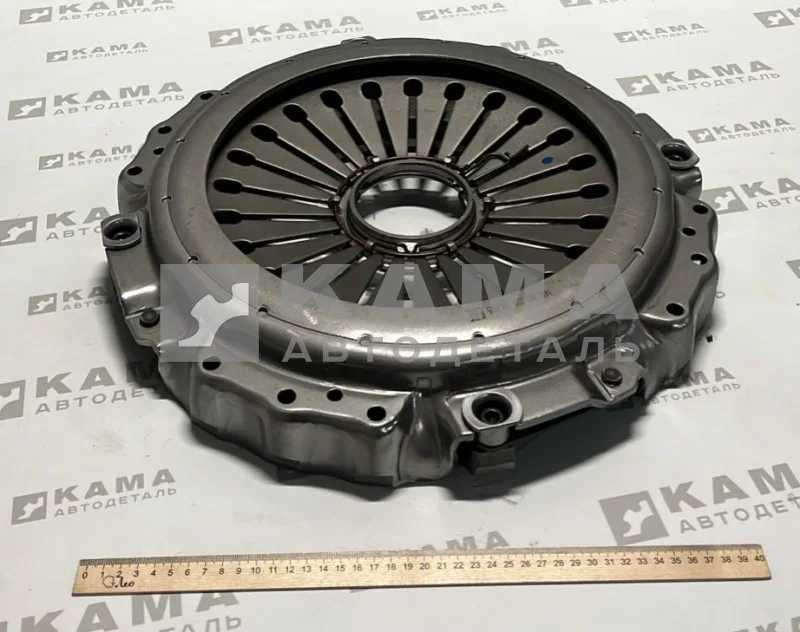 корзина сцепления 1диск. "ЭКОНОМ" (ан.SACHS) 5490 (MFZ-430 3482083032/323482083219)
