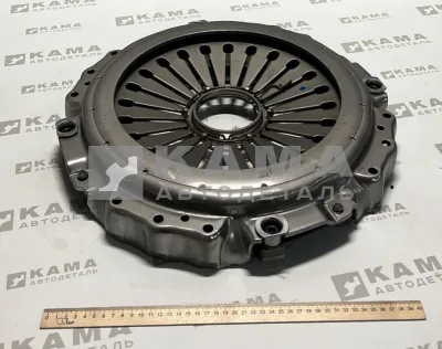 корзина сцепления 1диск. "ЭКОНОМ" (ан.SACHS) 5490 (MFZ-430 3482083032/323482083219)