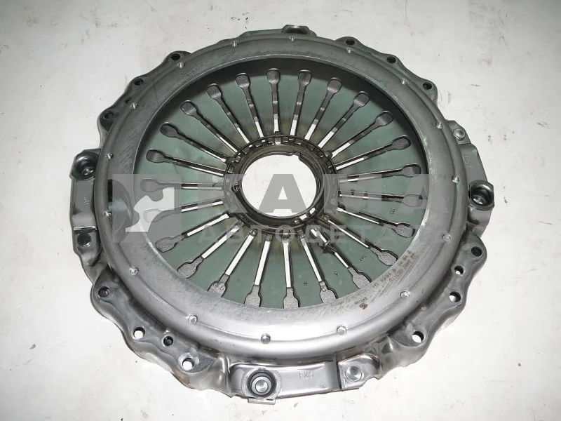 корзина сцепления 1диск. "SACHS"(Аналог-Дорогой) (КПП: 154, ZF9S, ZF16S...) MFZ430 (3482083118)
