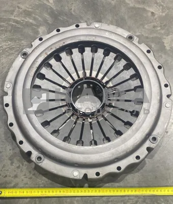 корзина сцепления 1диск. "ЗАВОД" (КПП: 154, ZF9S, ZF16S) 20-1601090-11 (ан.3482083118)*