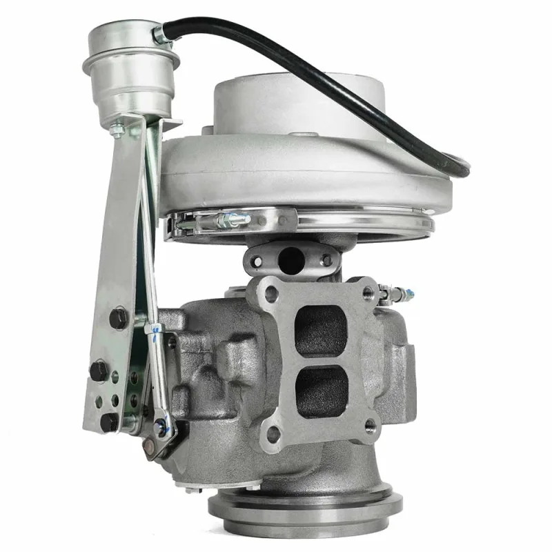 Турбокомпрессор Iskramotor IMT806915 для Buhler, Cummins