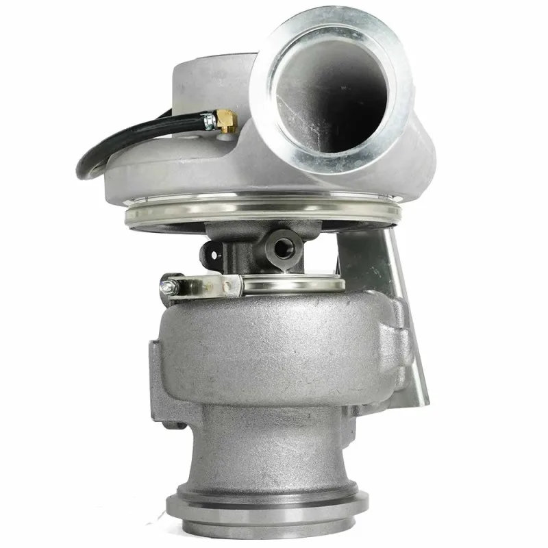 Турбокомпрессор Iskramotor IMT806915 для Buhler, Cummins