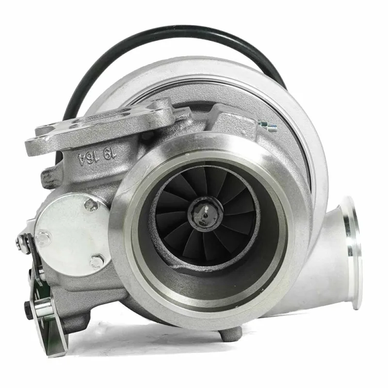 Турбокомпрессор Iskramotor IMT806915 для Buhler, Cummins