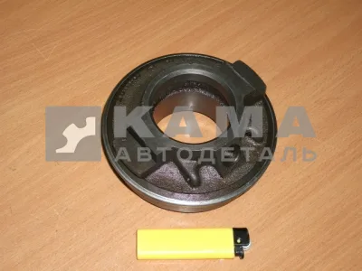 подшипник выжимной 2-х диск.сцепл. 17-1601180 (желез., ОАО КамАЗ)*