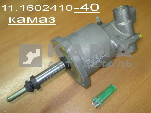 ПГУ ЕВРО-КамАЗ "ВАЗ" 11.1602410-40
