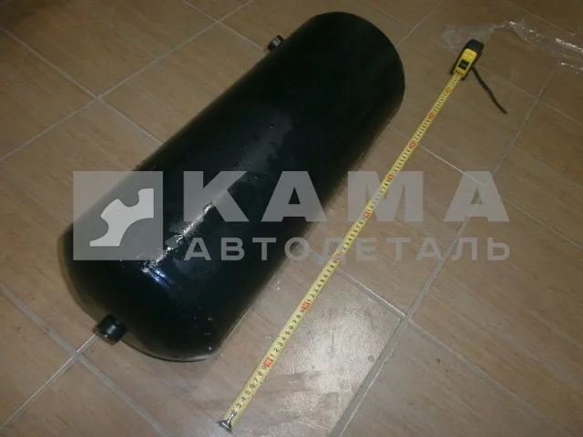 ресивер (баллон воздушный, 3 отв.) 53205-3513015