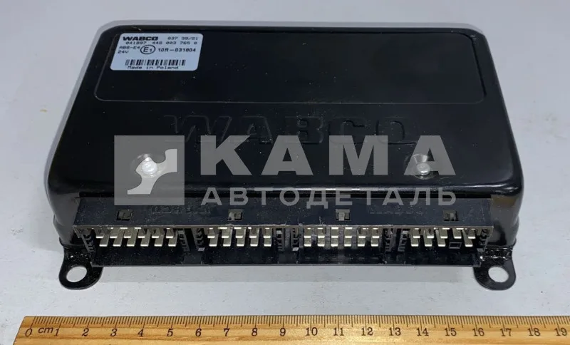 Блок управления АБС + ESC (WABCO 446 003 765 0)