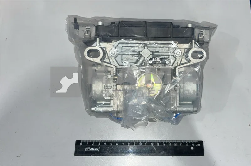 Блок управления АБС SORL 35505020090 (ан. WABCO 4005000810)