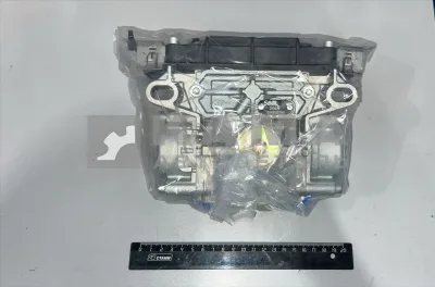 Блок управления АБС SORL 35505020090 (ан. WABCO 4005000810)