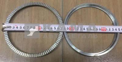 кольцо АБС ступицы колеса 53205-3541120 d-175mm перед. (ротор датчика)