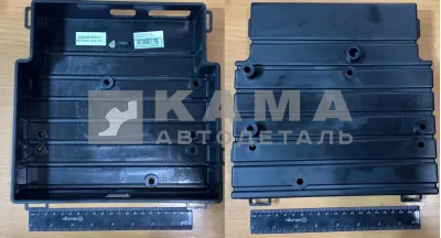 крышка (кожух) блока управления АБС в сборе (пластмасс.) 43253-4011220-11