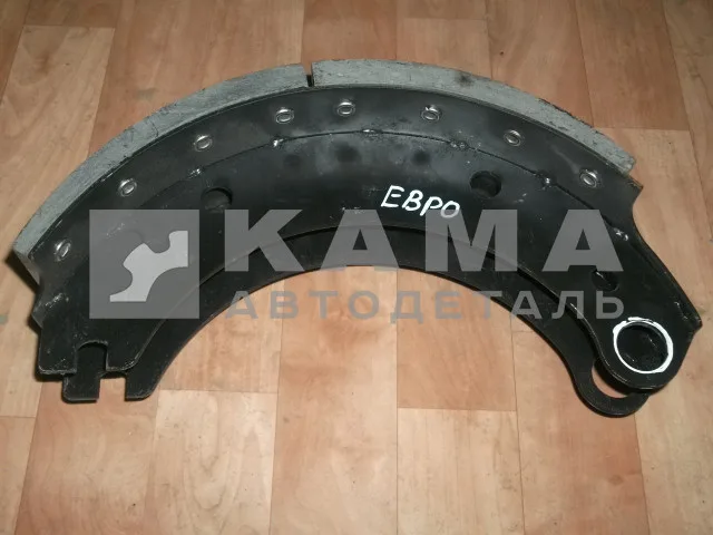 колодка тормозная 53205-3501090 ЕВРО ("железная-сварная")