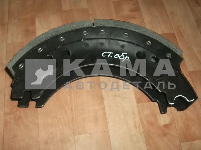 колодка тормозная 53212-3501090 стар.обр.