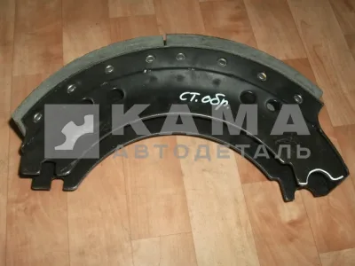 колодка тормозная 53212-3501090 стар.обр.