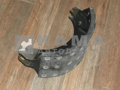 колодка тормозная 6520-3501090-40/41 литой корпус