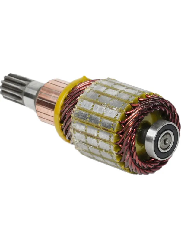 Якорь стартера Iskramotor IMPS217012