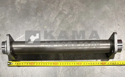 опора (кронштейн) разжимного кулака заднего с втулками в сб. 6520-3502128