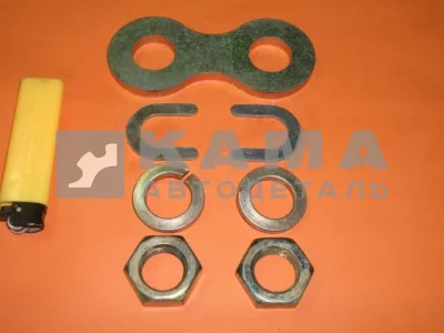 р/к эксцентрика тормозных колодок 5320-3501132-09