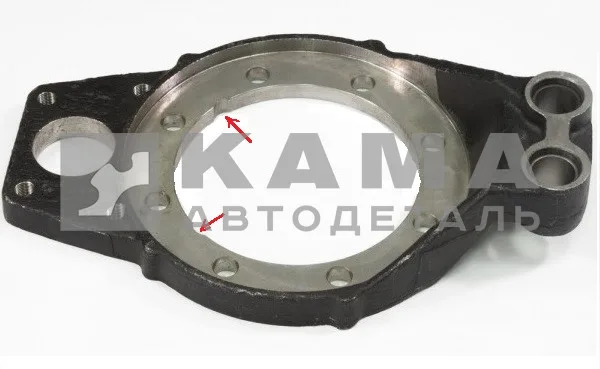 суппорт тормозной передний 6520-3501012-01 (чугун)