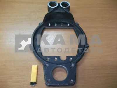 суппорт тормозной передний Лев. 5320-3501013-11 ЕВРО(53205) (чугун, внутр."квадрат")