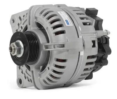 Генератор Iskramotor IMA503001 для Cummins X12, РСМ Ростсельмаш TORUM 785