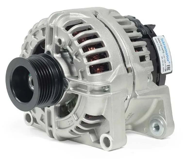 Генератор Iskramotor IMA101475 для OPEL Astra, Vectra, Zafira