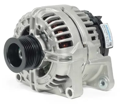 Генератор Iskramotor IMA101475 для OPEL Astra, Vectra, Zafira