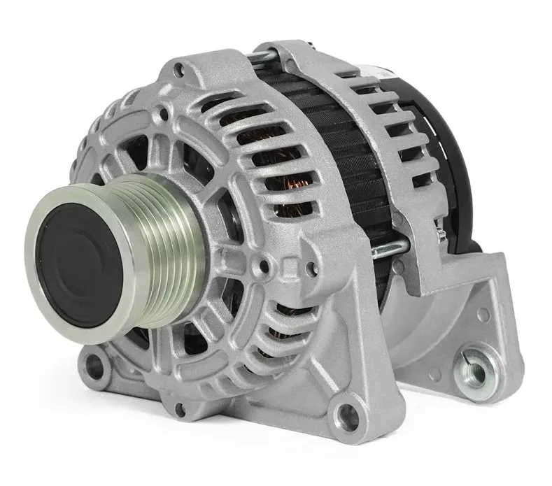 Генератор ISKRAMOTOR IMA100577 для CHEVROLET, OPEL