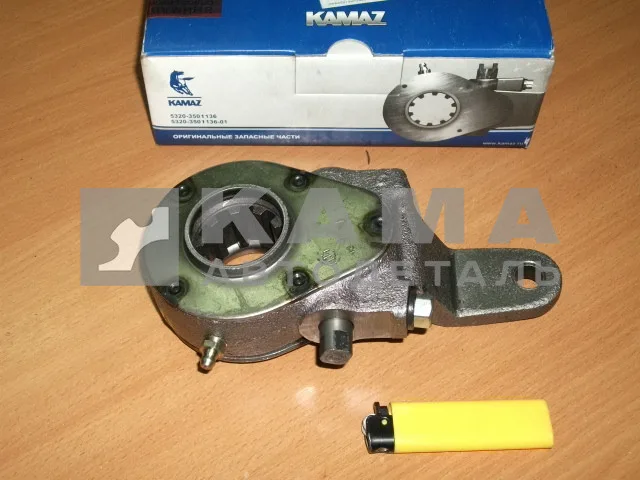 трещетка Задняя короткая ЗАВОД лЕВая 5320-3502237 (8тн)(У-7)