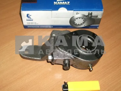трещетка Задняя короткая ЗАВОД пРАВая 5320-3502136 (8тн)(У-8)
