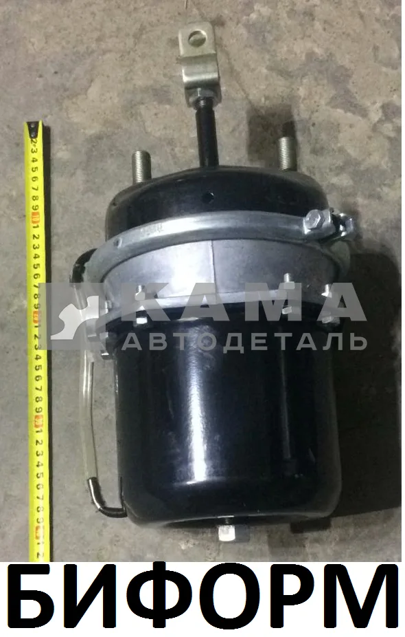 энергоаккумулятор 6520 тип 30/24 (Биформ 960-3519300)ан.WABCO 9254920010; 25.3519301-60; 4510435190
