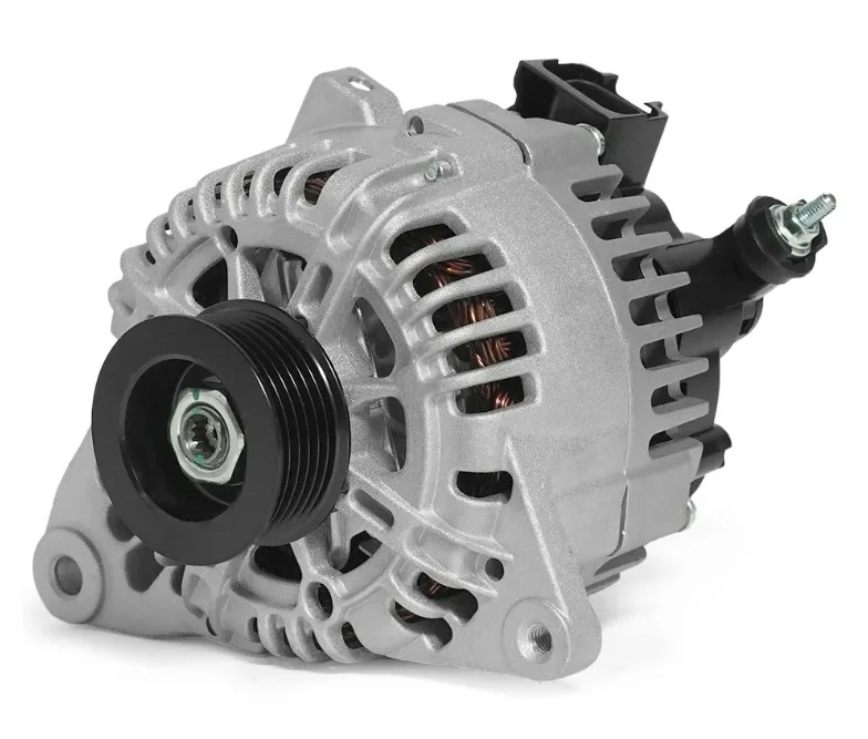 Генератор ISKRAMOTOR IMA105855 для Hyundai, KIA