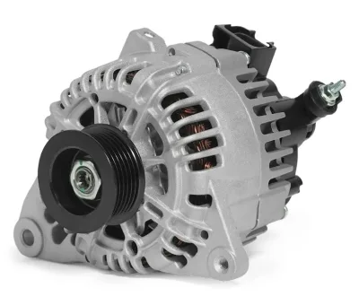 Генератор ISKRAMOTOR IMA105855 для Hyundai, KIA