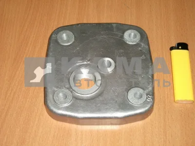 крышка головки 1ц компр 53205-3509047 (алюмин.)