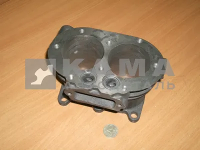 блок 2х-ц компрессора 5320-3509030