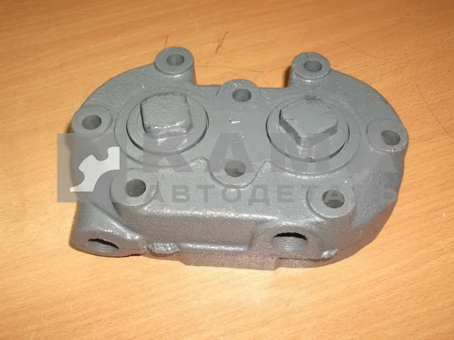 головка 2х цилиндр. компрессора 5320-3509039