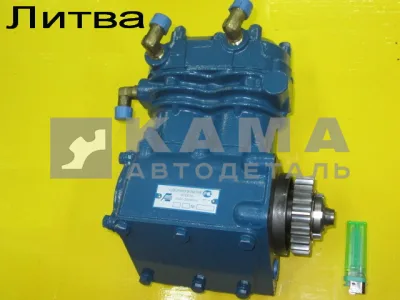 компрессор 2х-цил ЗАВОД Литва (210л./мин"простой") 5320-3509015