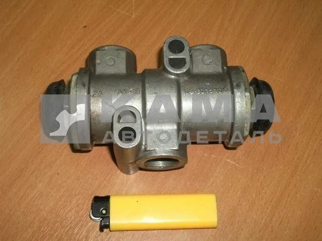 клапан 2-ой защитный 100-3515110 (завод РААЗ)