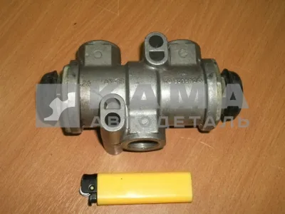 клапан 2-ой защитный 100-3515110 (завод РААЗ)