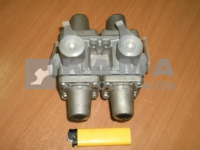 клапан 4-ех контурн ЕВРО 8040.3515310-10 (ЗАВОД) 64221-3515310-10
